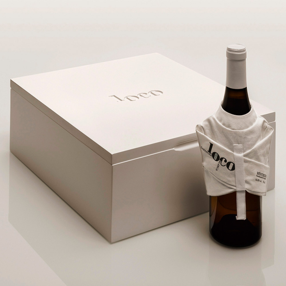 Packaging Loco, Bodegas Canopy.