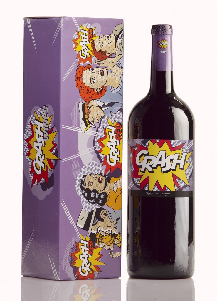 Crash Wine.