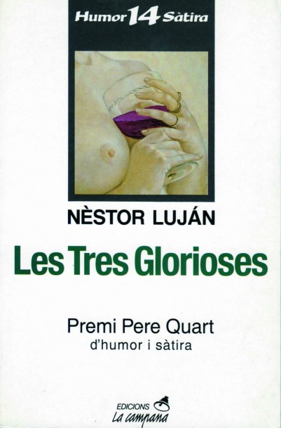 'Les Tres Glorioses' de Nèstor Luján.
