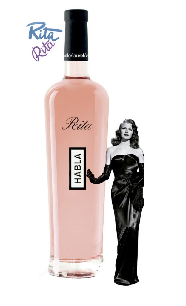 Vino rosado Habla Rita Côtes de Provence