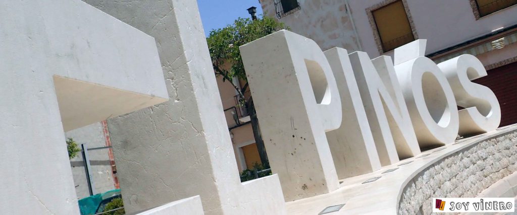 El Pinós/Pinoso, Alicante.